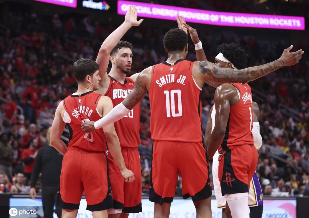 火箭休赛季或面临大换血 没有球员是非卖品